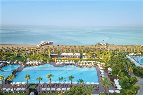 Voyage Belek Hotel
