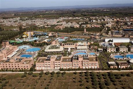 Hotel Aqua Fun Club