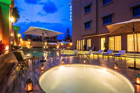 Ayoub Hotel & Spa