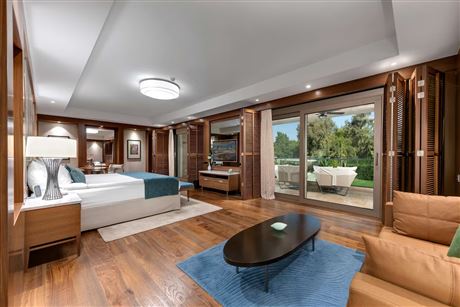 Regnum Carya Hotel