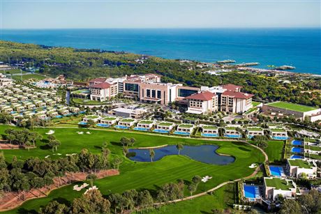Regnum Carya Hotel