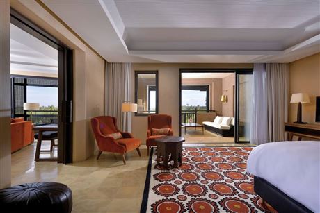 Fairmont Royal Palm Marrakech Hotel