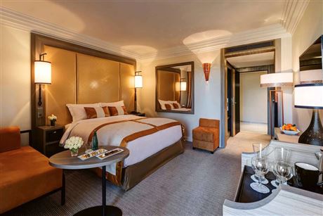Movenpick Hotel Mansour Eddahbi