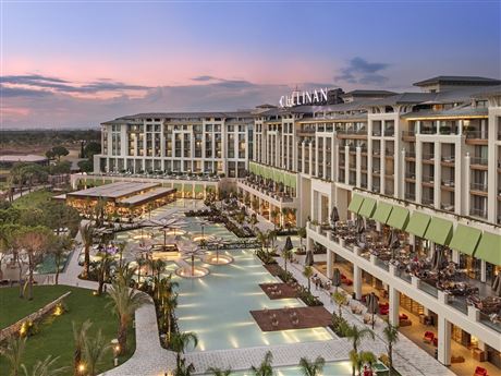 Cullinan Belek Hotel