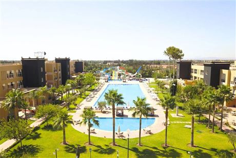 El Olivar Palace