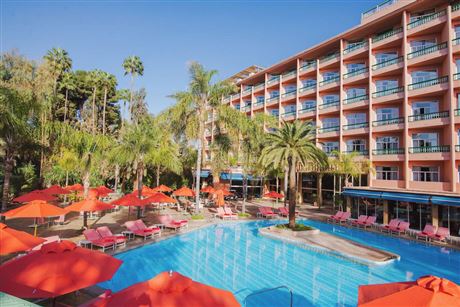 Es Saadi Hotel