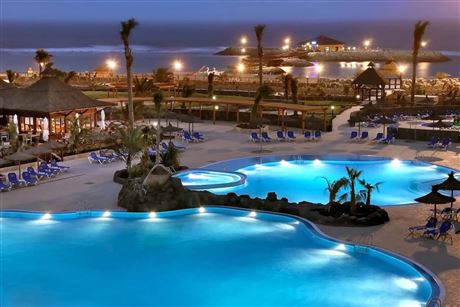 Elba Costa Ballena Beach & Thalasso Resort