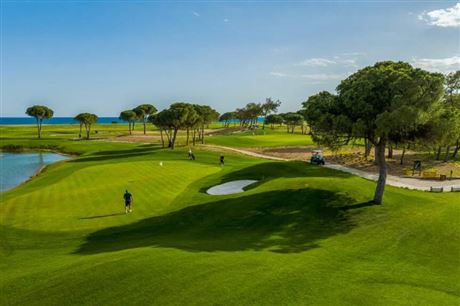 Cullinan Links Golf Club Olympos