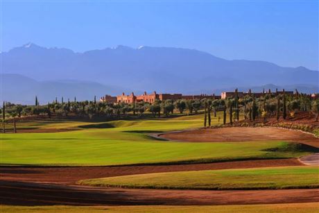 Palm Golf Ourika Golf Course