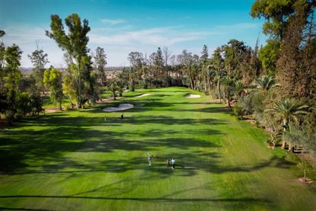 Royal Marrakech Golf Course
