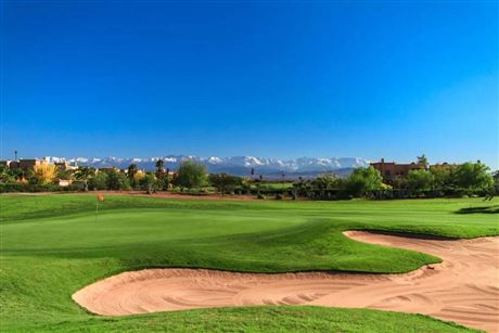 Samanah Golf Course 