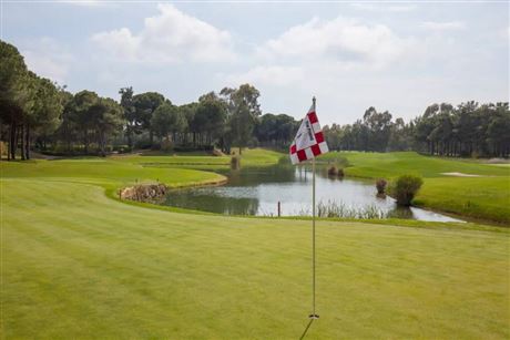 Antalya Golf Club the Pasha