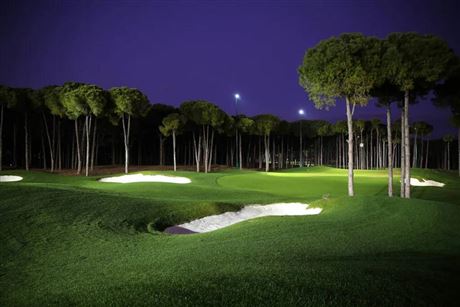 Carya Golf Club