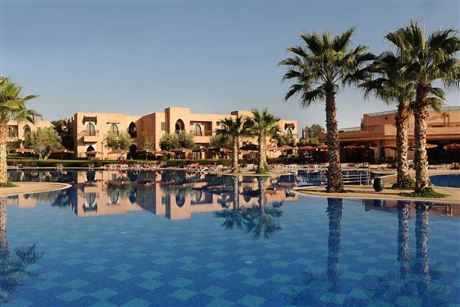 Ryads Parc & Spa Hotel
