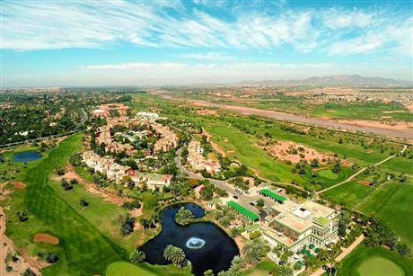 Hôtel du Golf Rotana