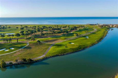 Cullinan Links Golf Club Aspendos