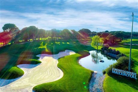Montgomerie Maxx Royal Golf Club