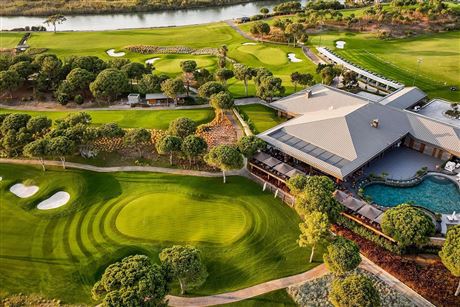 Cullinan Belek Hotel